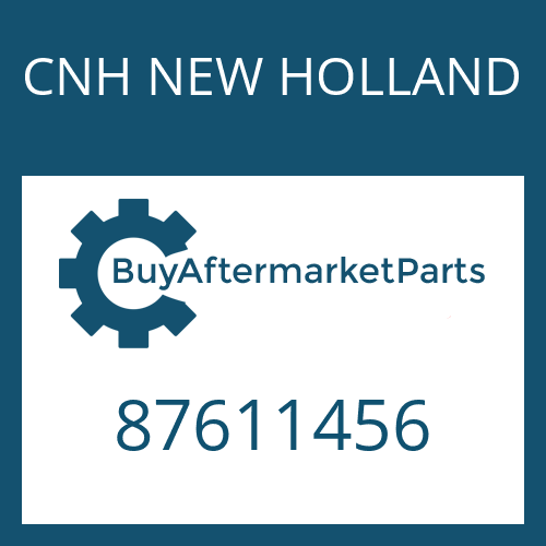 CNH NEW HOLLAND 87611456 - SPRING WASHER