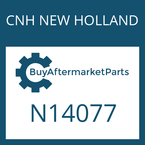 CNH NEW HOLLAND N14077 - SHIM
