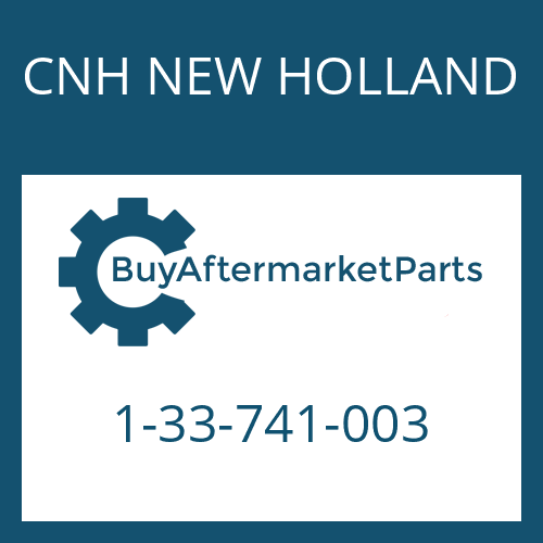 CNH NEW HOLLAND 1-33-741-003 - SHORT ARM