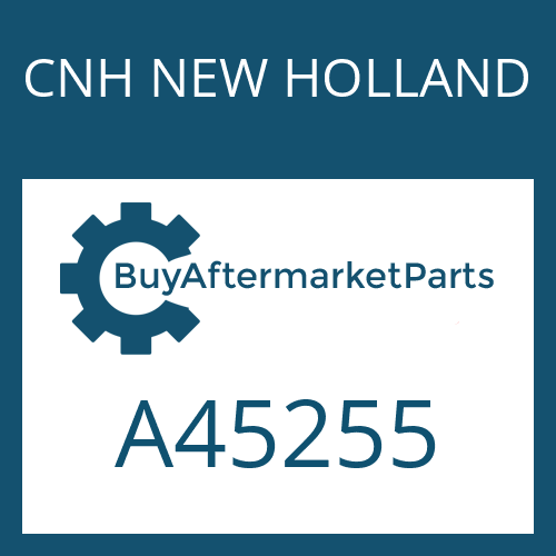CNH NEW HOLLAND A45255 - BEARING CAP (OBS)