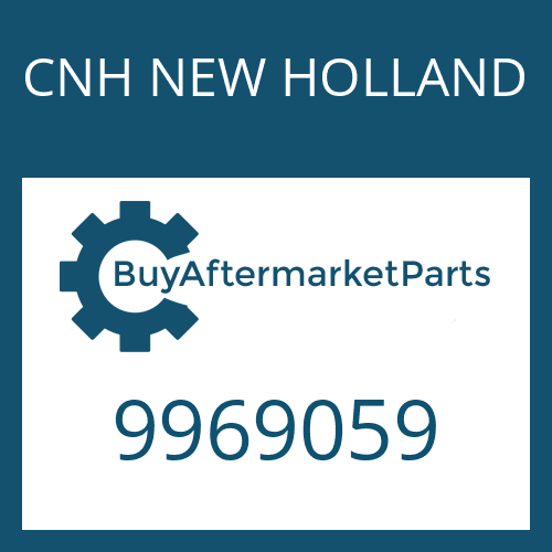 CNH NEW HOLLAND 9969059 - SNAP RING
