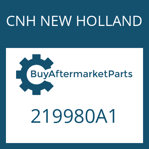CNH NEW HOLLAND 219980A1 - CAPSCREW