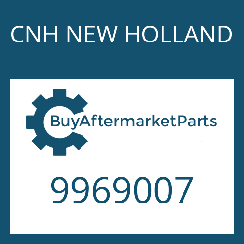 CNH NEW HOLLAND 9969007 - BOLT