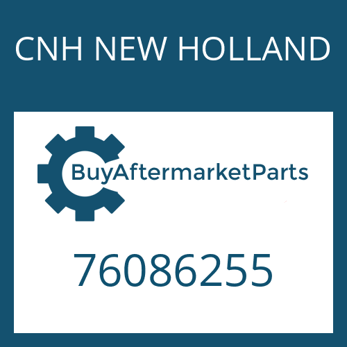 CNH NEW HOLLAND 76086255 - SCREW