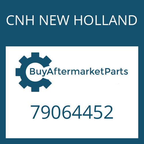 CNH NEW HOLLAND 79064452 - BEARING