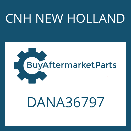 CNH NEW HOLLAND DANA36797 - REAR AXLE BEARING (Lock Collar Retainer)