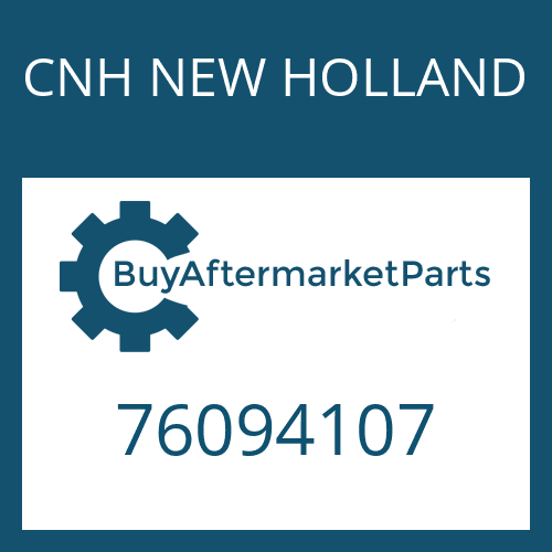 CNH NEW HOLLAND 76094107 - DIFFERENTIAL SIDE GEAR