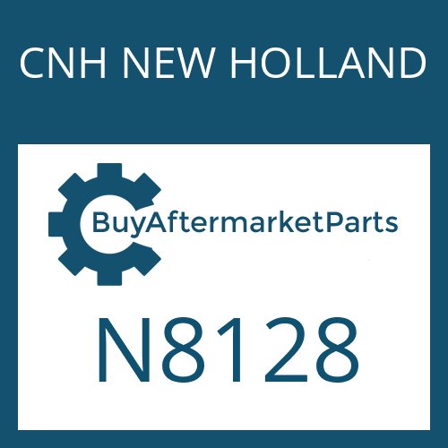 CNH NEW HOLLAND N8128 - TUBE ASSY