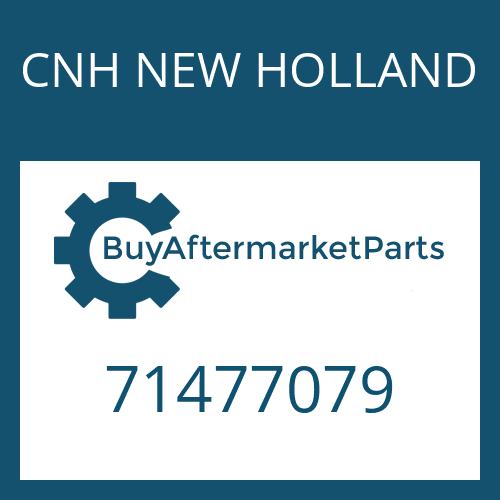CNH NEW HOLLAND 71477079 - DUST EXCLUDER