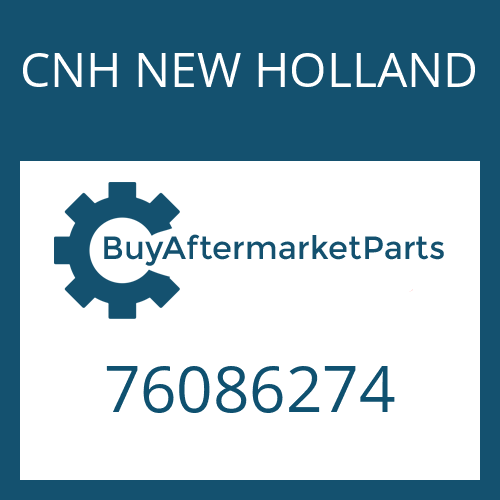 CNH NEW HOLLAND 76086274 - WASHER