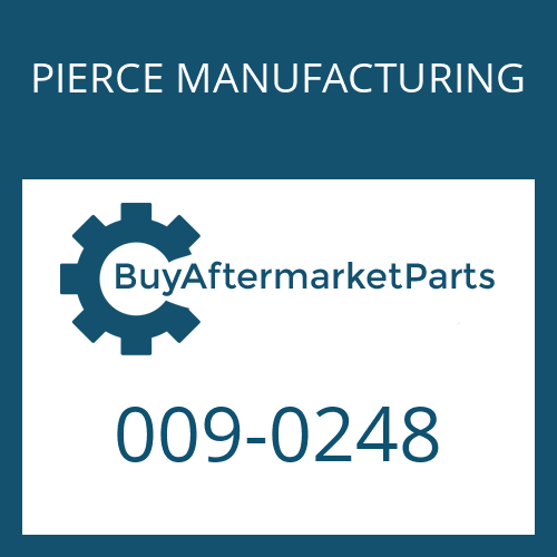 009-0248 PIERCE MANUFACTURING PLANET CARRIER ASSY