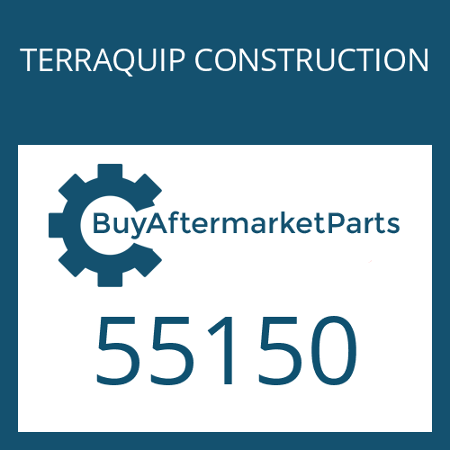 TERRAQUIP CONSTRUCTION 55150 - GASKET