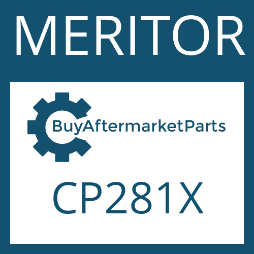 MERITOR CP281X - U-JOINT-KIT
