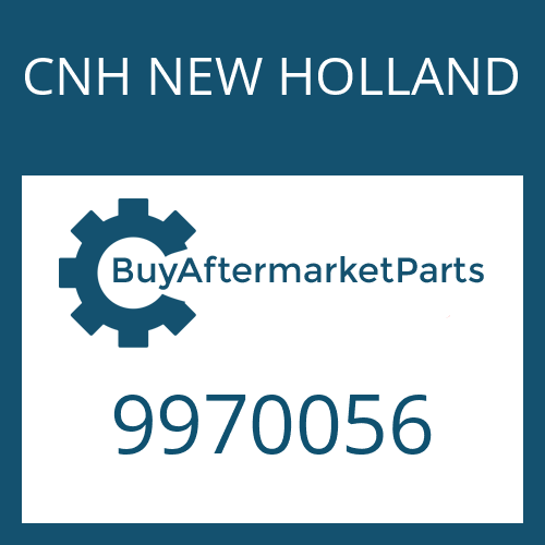 CNH NEW HOLLAND 9970056 - GEAR 59T