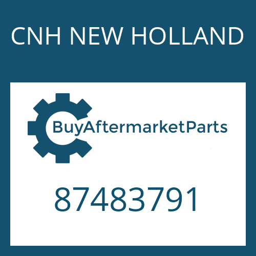 CNH NEW HOLLAND 87483791 - STEERING CASE