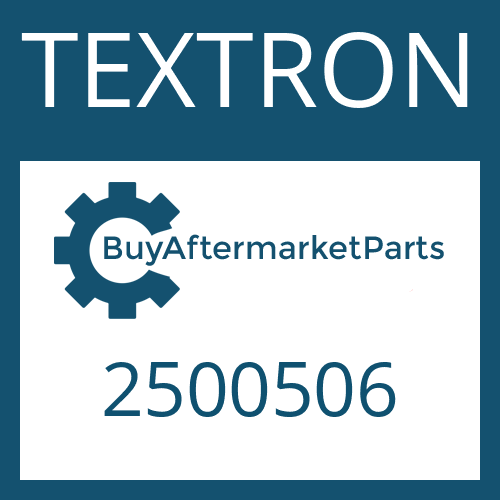 TEXTRON 2500506 - GEAR SET W/SMALL PARTS - SERVI
