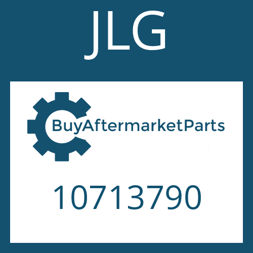 JLG 10713790 - GASKET-DIFF COVER