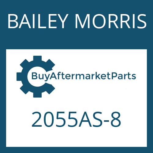 BAILEY MORRIS 2055AS-8 - SLIDING SHAFT