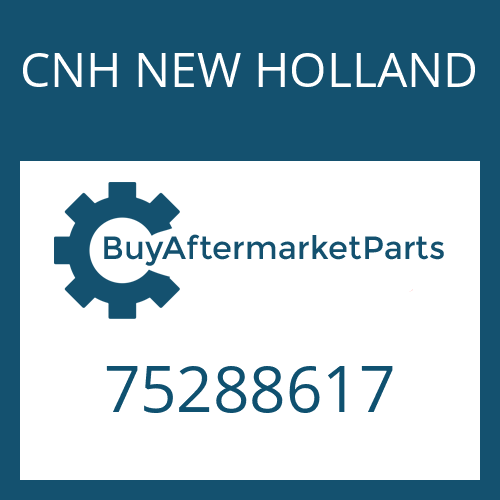 CNH NEW HOLLAND 75288617 - DIFF SPIDER