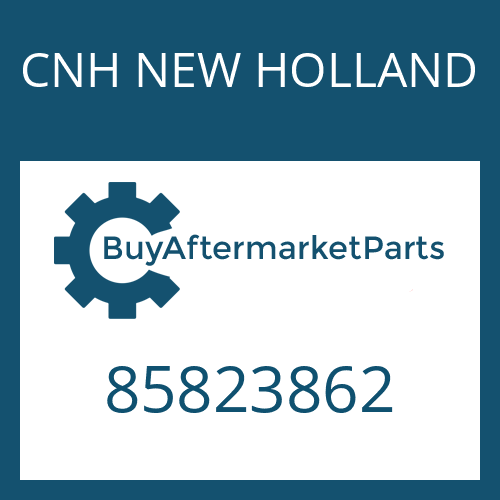 CNH NEW HOLLAND 85823862 - SHAFT, HUB, DRUM + PLUG ASSY.