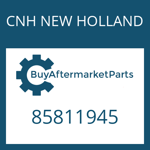 CNH NEW HOLLAND 85811945 - BOLT
