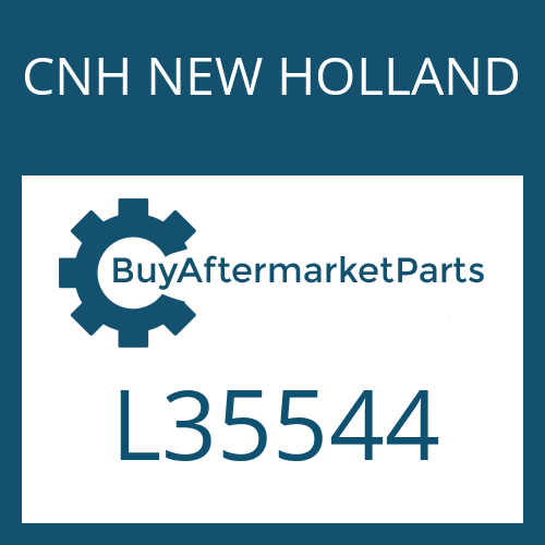 CNH NEW HOLLAND L35544 - PINION GEAR
