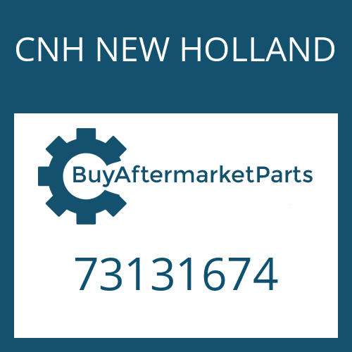 CNH NEW HOLLAND 73131674 - SPACER