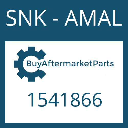 1541866 SNK - AMAL DRIVESHAFT