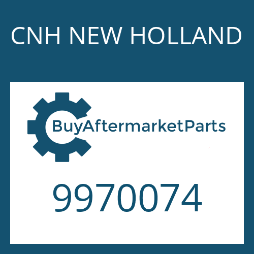CNH NEW HOLLAND 9970074 - SCREW
