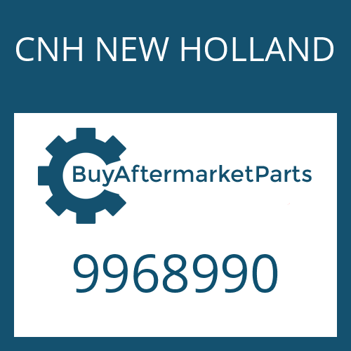 CNH NEW HOLLAND 9968990 - PLUG