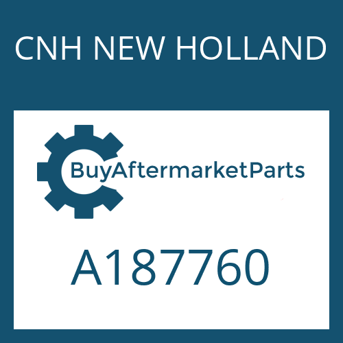 CNH NEW HOLLAND A187760 - ELECTRONIC CAB CONTROLLER