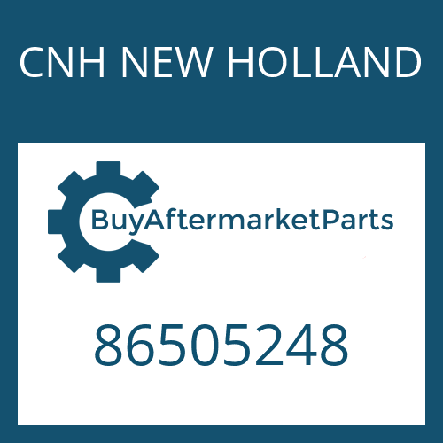 CNH NEW HOLLAND 86505248 - WASHER
