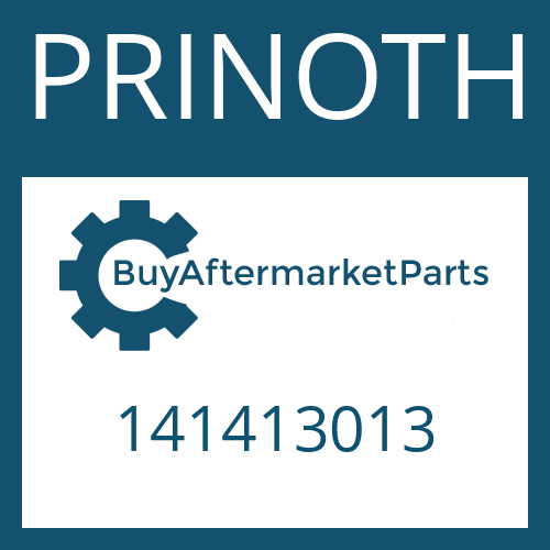 PRINOTH 141413013 - SPACER