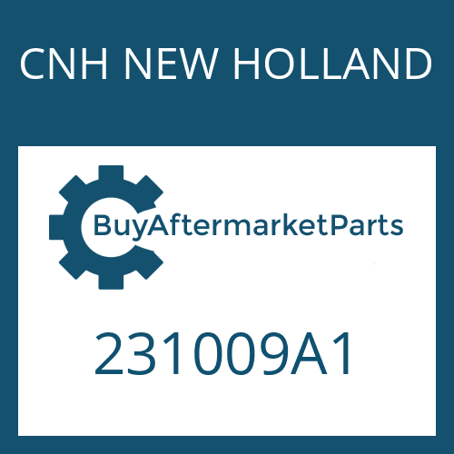 CNH NEW HOLLAND 231009A1 - ROD-STR CYLINDER (OBS)