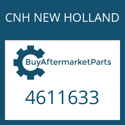 CNH NEW HOLLAND 4611633 - CLUTCH INNER DISC