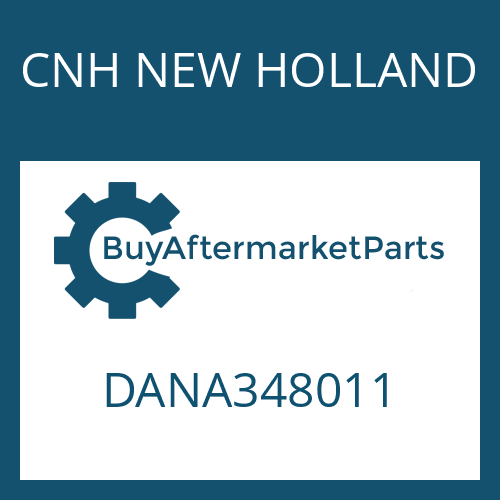 CNH NEW HOLLAND DANA348011 - L. DUTY AXLE COMP. (25 PER)