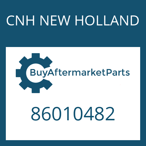 86010482 CNH NEW HOLLAND PIN CLEVIS