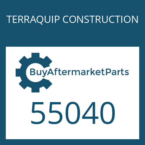 TERRAQUIP CONSTRUCTION 55040 - KIT, SHIM PINION & BRG
