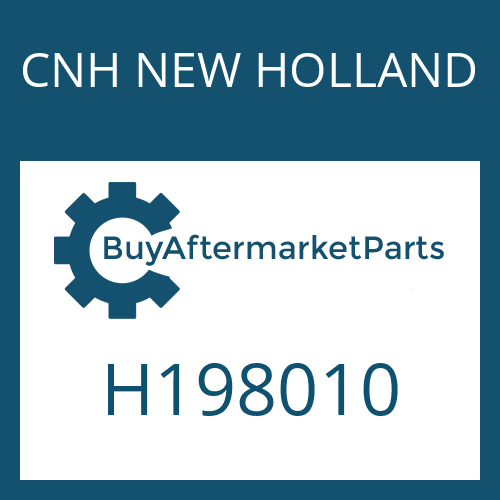 CNH NEW HOLLAND H198010 - SHIM - ADJ (25 PER)