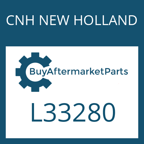 CNH NEW HOLLAND L33280 - BRG RETAINER