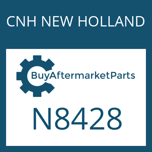 CNH NEW HOLLAND N8428 - KIT-COVER ASSY - CARRIER