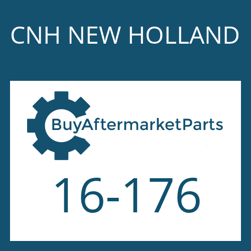 CNH NEW HOLLAND 16-176 - COTTER PIN