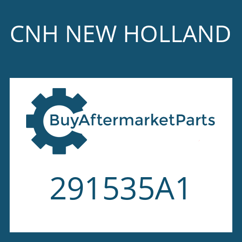 CNH NEW HOLLAND 291535A1 - WASHER