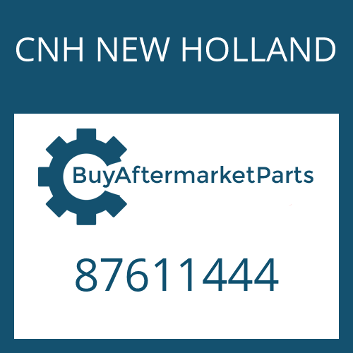 CNH NEW HOLLAND 87611444 - RING GEAR SUPPORT