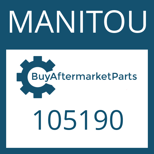 MANITOU 105190 - DIP STICK