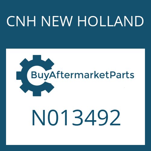 CNH NEW HOLLAND N013492 - DIP STICK