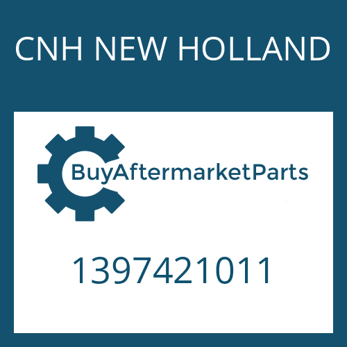 CNH NEW HOLLAND 1397421011 - DIFFERENTIAL GEARS