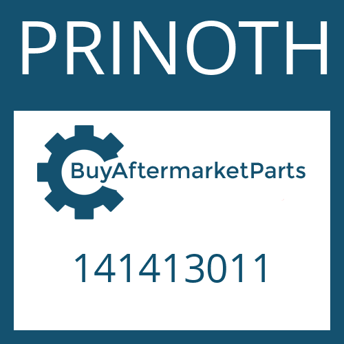 PRINOTH 141413011 - BUSHING