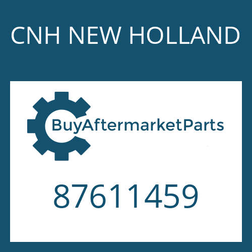 CNH NEW HOLLAND 87611459 - CYLINDER