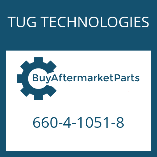 TUG TECHNOLOGIES 660-4-1051-8 - THRUSTWASHER - BRG(10 PER)